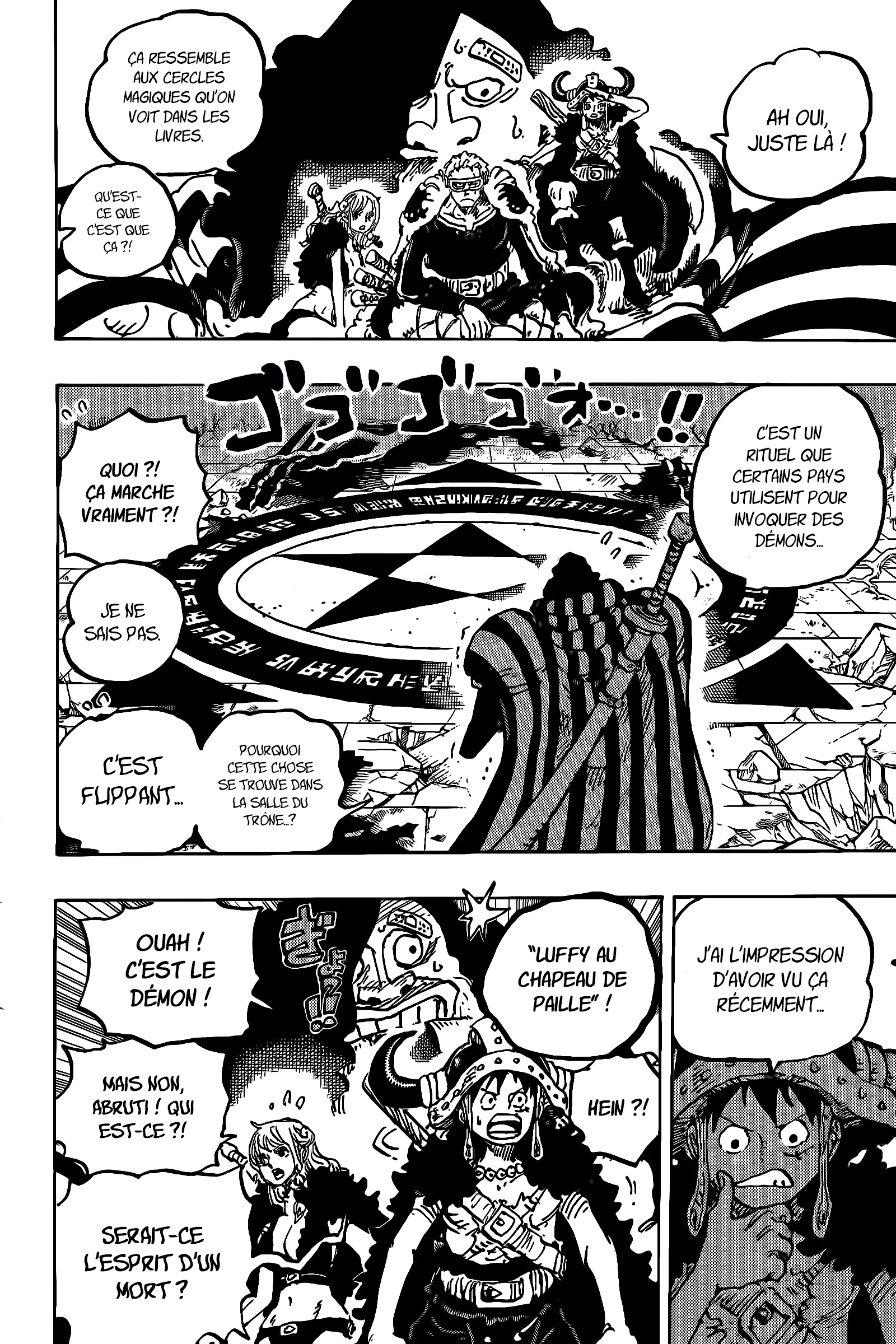       One   Piece 1139 Page 4